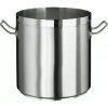 Hrniec na polievku nerez Paderno Grand Gourmet 2100 32 cm, vysoký