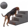 Schody pre psa Doggy 4 40 cm 15 kg