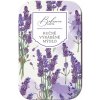 Bohemia Gifts & Cosmetics Levanduľa ručne vyrábané toaletné mydlo s glycerínom v plechovej krabičke 80 g
