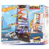 Hot Wheels City závodná veža HKX43