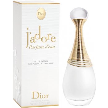 DIOR J'adore Parfum d’Eau bez alkoholu parfumovaná voda dámska 50 ml