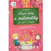 Hravé úlohy z matematiky pre deti 8-9 rokov (Eva Kollerová)(Brožovaná)