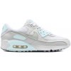 NIKE-Air Max 90 white/light silver/glacier blue Biela 40 2024