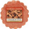 Yankee Candle vonný vosk do aromalampy Škoricová tyčinka Cinnamon Stick 22 g
