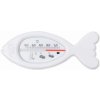 SCHNEIDER Teplomer bazénový RYBIČKA 0°+50°C, plast, farby mix
