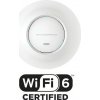 Grandstream GWN7660E přístupový bod Wi-Fi 6, PoE, dosah 175 metrů, vestavěný controller
