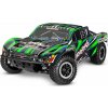 Traxxas Slash HD VXL 4WD RTR zelený 1:10