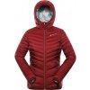 Alpine Pro Eroma Dámska obojstranná bunda LJCB595 merlot M