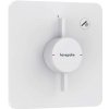 Hansgrohe DuoTurn Q - Sprchová batéria pod omietku, matná biela - 75614700
