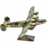 Metal Earth 3D puzzle B-24 Liberator, 38 ks
