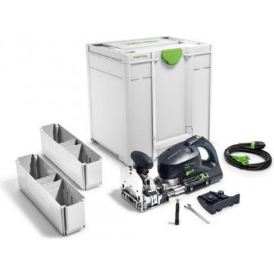 FESTOOL 576426 - DF 700 EQ-Plus Čapovacia frézka DOMINO XL