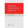 Základy pracovního práva EU - Jana Komendová