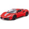 Maisto - KIT FERRARI ASSEMBLY LINE, Ferrari AL - Ferrari 488 Pista, 1:24