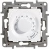 764587 LEGRAND NILOÉ termostat biela (66478) 7645