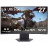 LG 27GS60QC-B LCD monitor 27