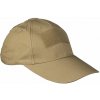 MIL-TEC čiapka TACTICAL rip-stop BASEBALL COYOTE