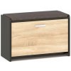 Casarredo, Komfort, dub sonoma-wenge, LTD