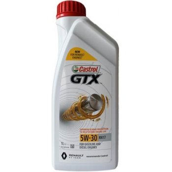 Castrol GTX RN17 5W-30 5 l