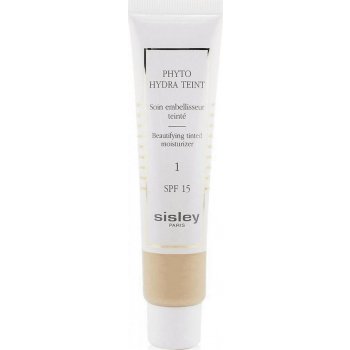 Sisley Skrášľujúci tónovací hydratačný krém SPF15 Phyto Hydra Teint Beautifying Tinted Moisturizer 1 Light 40 ml