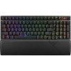 ASUS klávesnice ROG STRIX SCOPE II 96 WL/NXSW/US/PBT