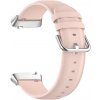 BStrap Leather pre Xiaomi Redmi Watch 3 Active/Lite sand pink STR00758
