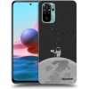 Picasee ULTIMATE CASE pro Xiaomi Redmi Note 10 - Astronaut