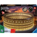 3D puzzle Ravensburger 3D puzzle svítící Koloseum 216 ks