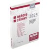 Daňové zákony 2025 podle stavu k 1 1 2025 - Kolektiv autorů