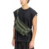 Alpha Industries veľká ľadvinka-taška Combat Waist bag dark olive Farba: zelená, Veľkosť: Unisex