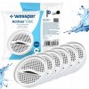Vodný filter Wessper Actitex aquaclassic pre filtračné kanvice - 6 kusov