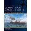 German High Seas Fleet 1914-18: The Kaiser's Challenge to the Royal Navy