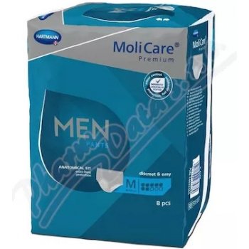 Molicare Men Pants 7 kapek M 8 ks