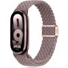 Remienok Tech-Protect Nylonmag Xiaomi Smart Band 8 / 9 / Nfc Lilac Mist