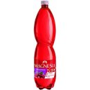 Magnesia Minerálna voda red ochutená brusnica 6 x 1,5 l