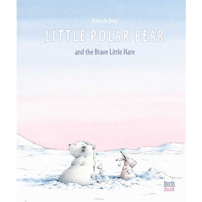 Little Polar Bear and the Brave Little Hare De Beer Hans