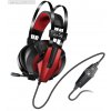 GENIUS slúchadlá GX GAMING headset - HS-G710V/ 7.1/ vibračné/ USB/ ovládanie hlasitosti