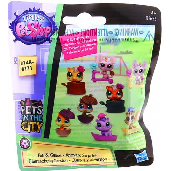 Hasbro Littlest Pet Shop BALENIE V SÁČKU