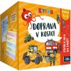 ALBI Kvído: Doprava v kostce