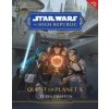 Star Wars The High Republic: Quest For Planet X (Pevná)