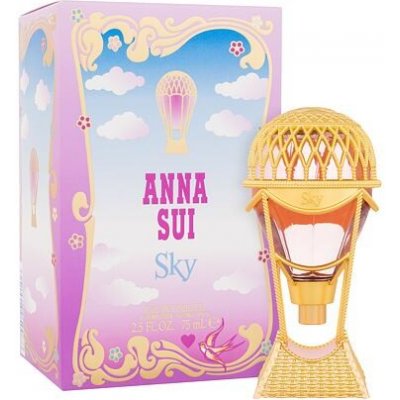 Anna Sui Sky 75 ml toaletní voda pro ženy