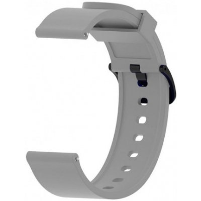 BStrap Silicone V4 remienok na Huawei Watch GT 42mm, gray SXI009C0907