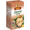AGROKARPATY ZÁZVOR chrípka bylinný čaj čistý prírodný produkt 20 x 1,5 g