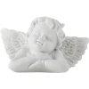 ANJEL SMÚTOČNÝ BIELY POLY 18*9*10CM