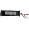 Akumulátor Š-hobby Li-Ion 6600mAh/7,4V 20A pre RC trucky (Bez konektora)
