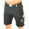 Alpha Industries Crew Short Patch Black pánske šortky Farba: čierna, Veľkosť: 36