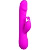 Pretty Love Flirtation - Clement Vibrator With Rabbit