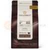 Horká čokoláda 54,5% Callets 1 kg balenie | CALLEBAUT, 811-E1-U68