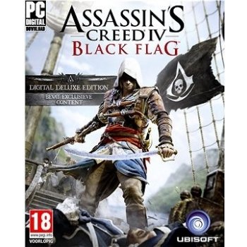 Assassins Creed 4: Black Flag (Deluxe Edition) od 18 € - Heureka.sk