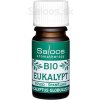 SALOOS - BIO esenciálny olej 5ml, Eukalyptus OBJEM: 10 ml