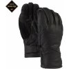 Rukavice na snowboard Burton [ak] GORE-TEX Clutch Leather true black XL 25/26 - Odosielame do 24 hodín